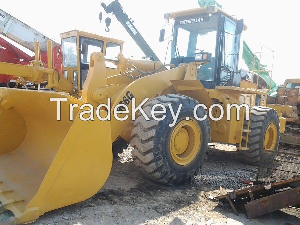 Used Cat 966G Loader 