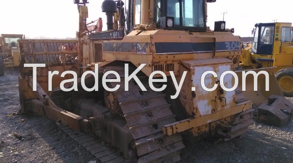 Used Bulldozer CAT D8R /Caterpillar bulldozer D8R
