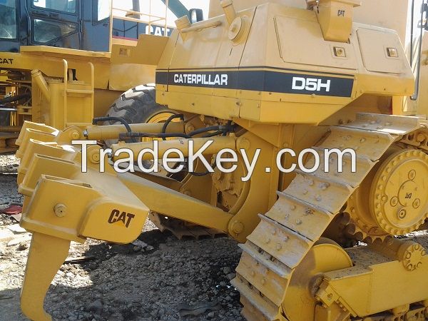 Used CAT Bulldzoer Caterpillar D5H