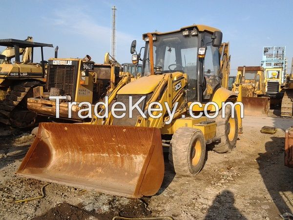 Used JCB Backhoe Loader 3CX/Used backhoe Loader JCB 3CX