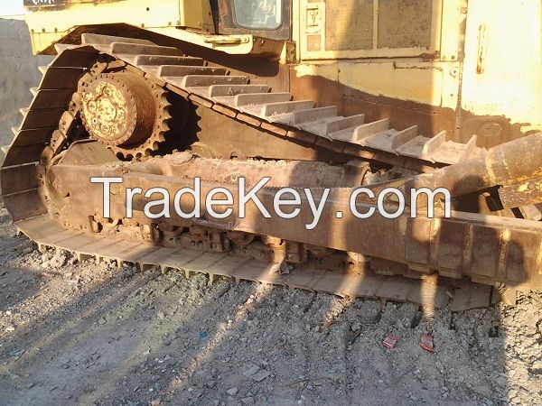 Used CAT D8R Bulldozer/Caterpillar bulldozer D8R