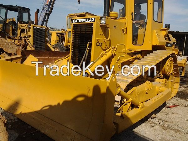 Used CAT Bulldzoer Caterpillar D5H