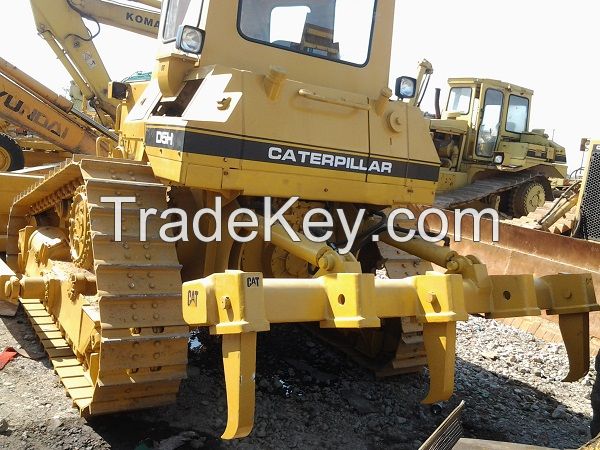 Used CAT Bulldzoer Caterpillar D5H