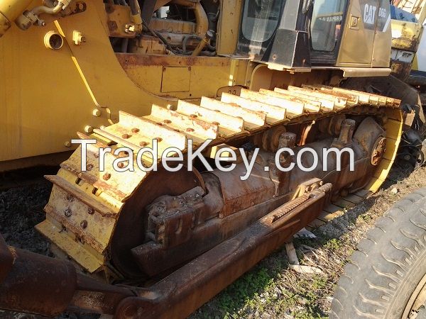 Used CAT Bulldozer D6D/Caterpillar Bulldozer D6D