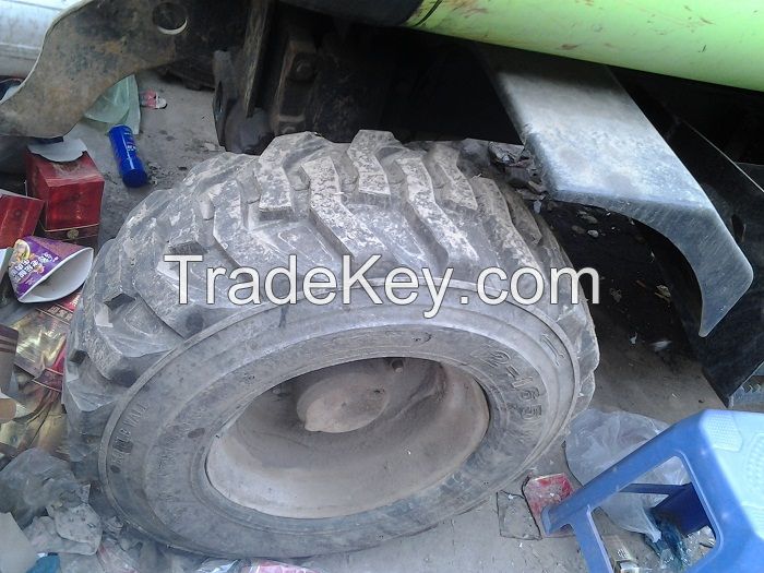 Used Wheel Excavator Hyundai R60W-5