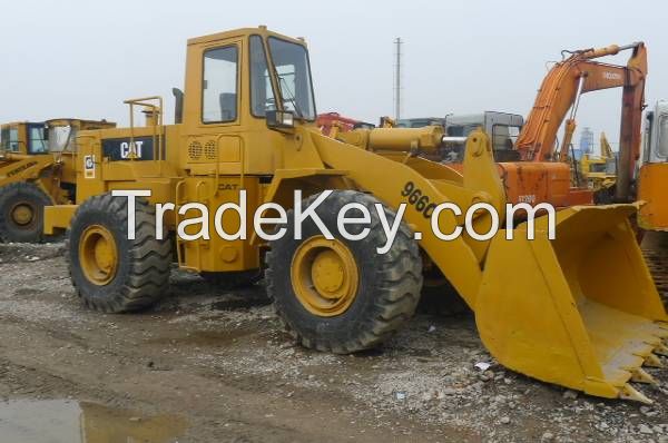 Used Wheel Loader Caerpillar 966C/CAT 966C Loader