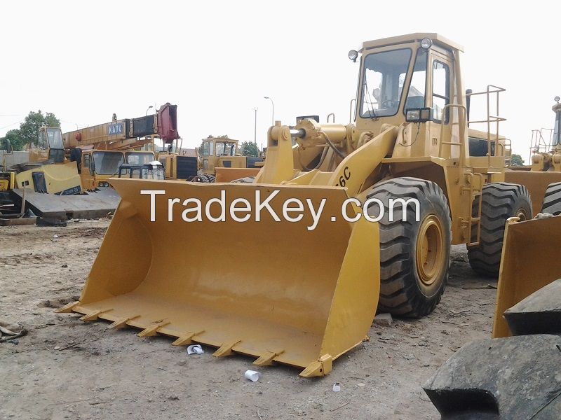 Used Loader Caterpillar 966E/CAT 966E Loader