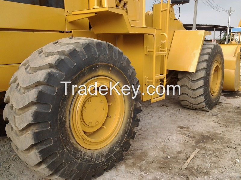 Used Loader Caterpillar 966E/CAT 966E Loader