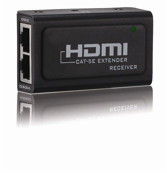RJ45/HDMI EXTENDER(30Meter)  L-502