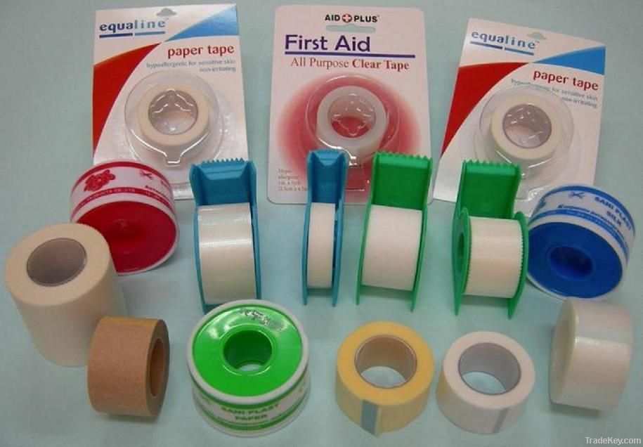Best quality, strong adhesive medical tape