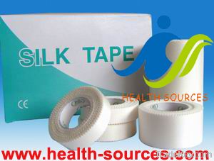 Best Quality Medical Silk Tape