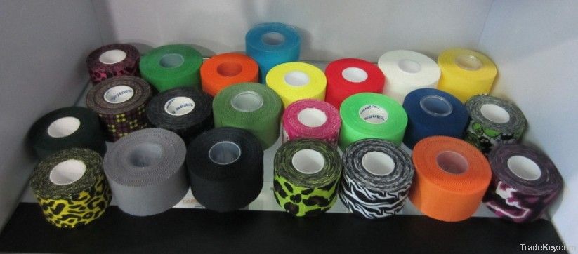 high quality strong adhesive medical sports tape