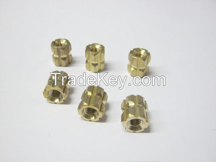 Brass Inserts