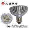 Die-casting aluminum LED bulb 7W