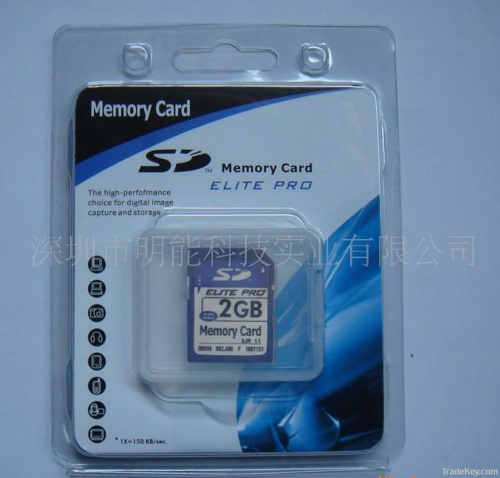 Custom SD cards