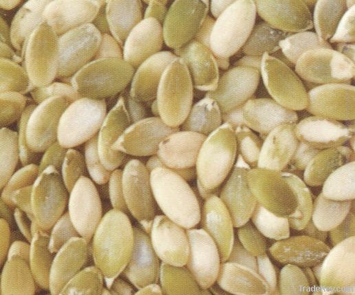 shine skin pumpkinseed kernels, A grade