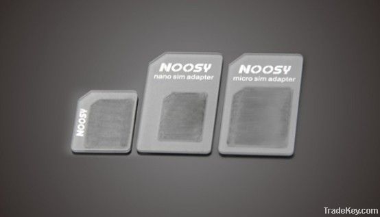 NOOSY 4ff to 3ff Nano SIM adapter