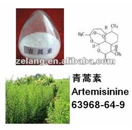 Plant Extract Artemisinine 98% C15H22O5 CAS:63968-64-9