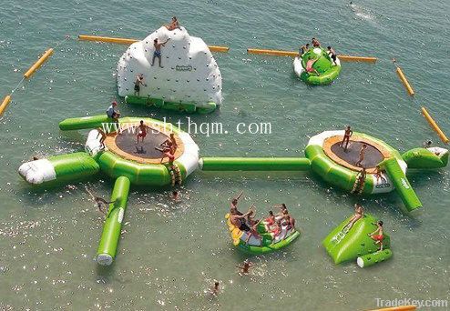 Inflatable Water Games