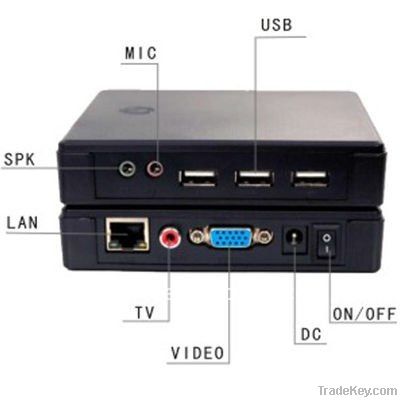 Net Computer/thin client/Multi-user