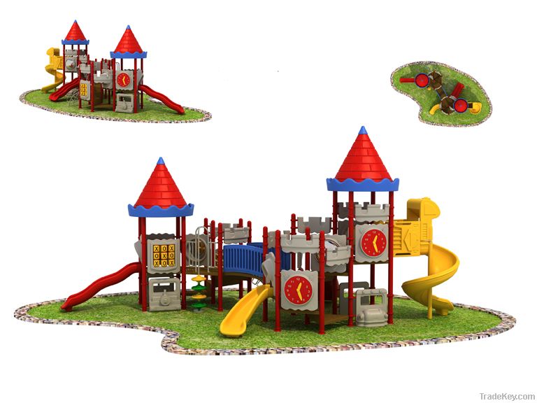 outdoor playground