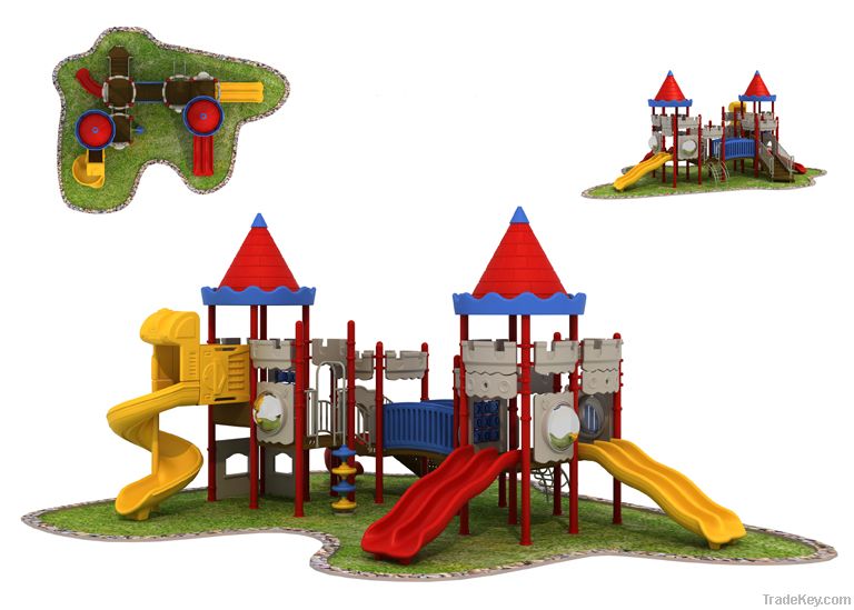 outdoor playground