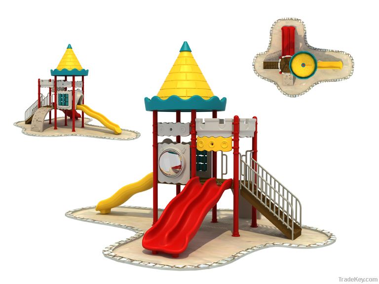 outdoor playground