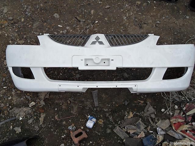 Scrap plastic (cars bumper)