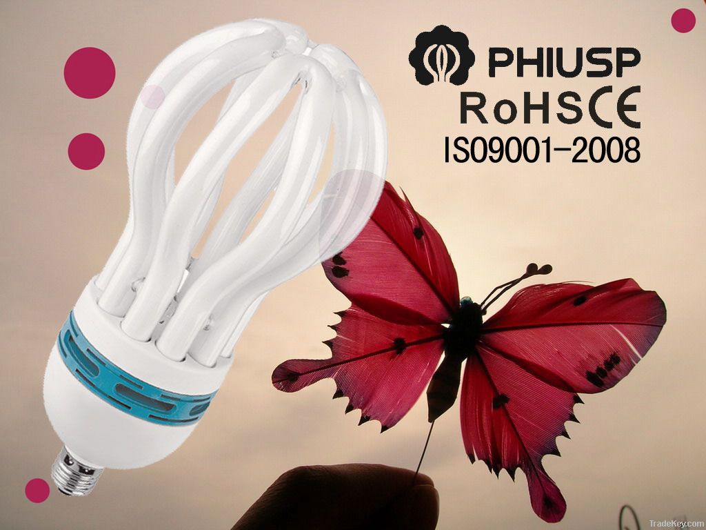 Lotus Shape Energy Saving Lamp For Hotel Using