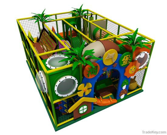 Indoor playground equipment