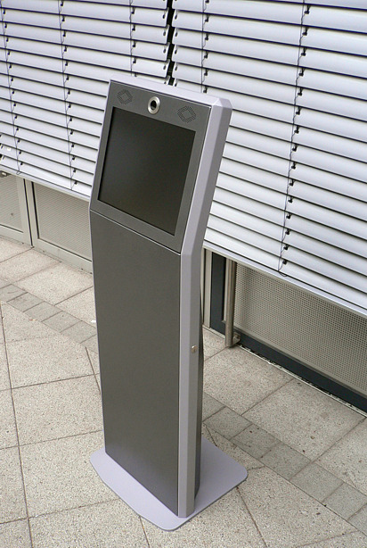touch screen kiosk system ASTALON