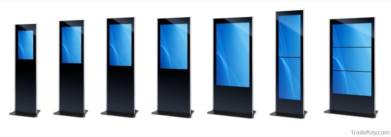 Digital Signage Totem PHEX STAND