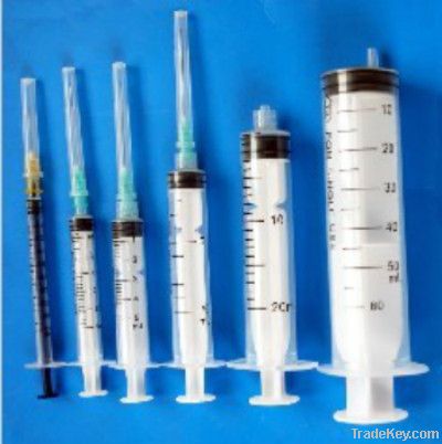 Jianshi Syringe for Single Use
