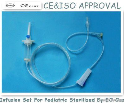 Infusion Set for Pediatric