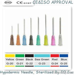 Hypodermic/disposable/injection  Needle