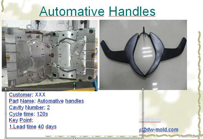 Automotive handlers