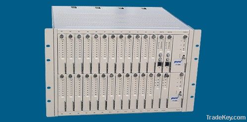 192channels 64E1 PCM Multiplexer