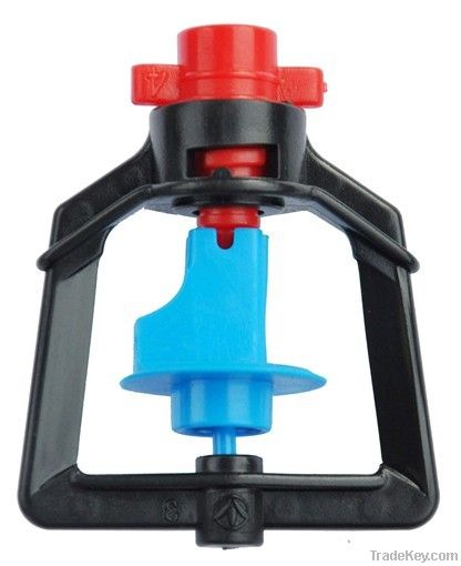 Inverted 360 Degree Micro sprinkler