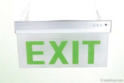 LED Exit Sign lamp