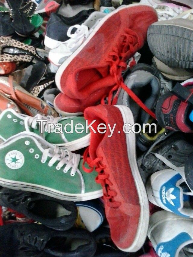 Used Shoes Exporter From China