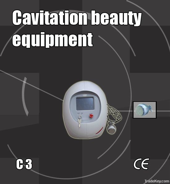 Cavitations C3 beauty equipment