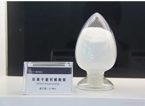 cationic polyacrylamide for city water treatment