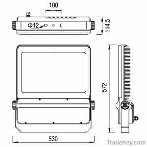 LED Flood Lights JRC1