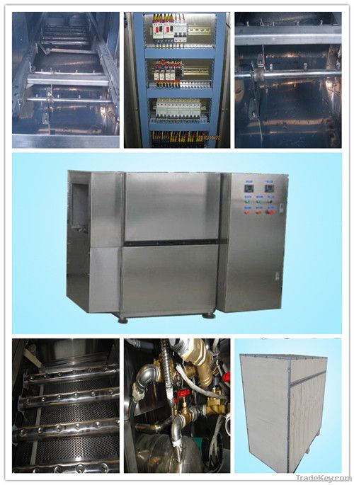 Commercial dishwashing machine SW200D(industrial dishwasher )