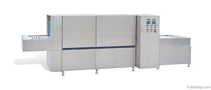 Commercial kitchen equipment SW5000D(industrial dishwashing machine)