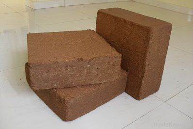 coco peat  blocks