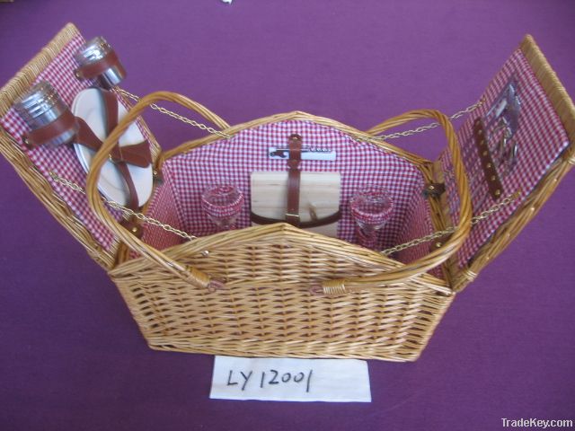 Willow Picnic basket