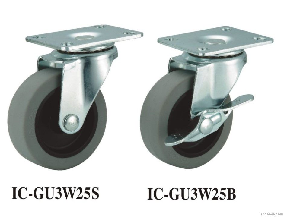 Industrial Caster (IC-GU3W25)