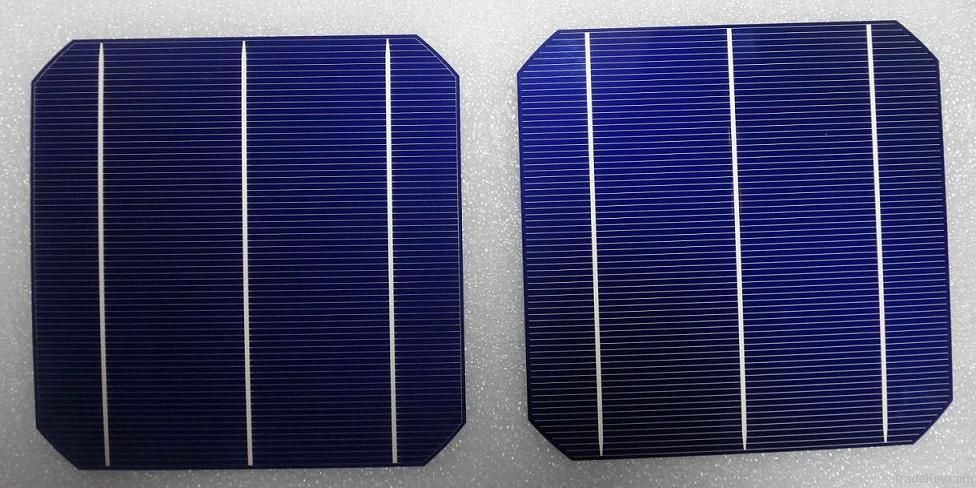 High efficiency Mono solar cells from Taiwan, great quality