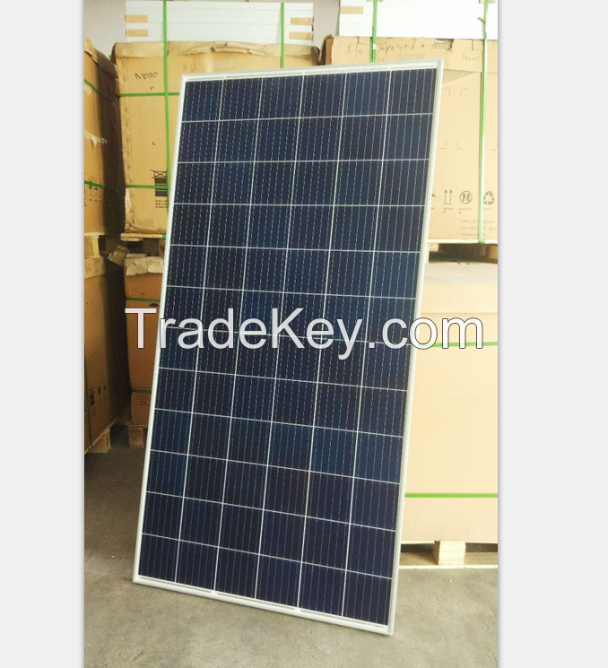 Clear stock !! Wholesale 330w Q -cell poly solar panel with the best price